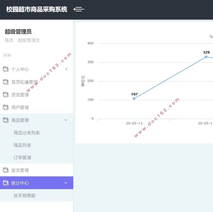 移动端(安卓Android)校园超市商品采购系统的设计(Eclipse,MySQL)(含录像)