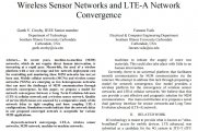 无线传感器网络与 LTE-A 网络融合