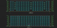 五层6645平米某教学楼设计(含建筑图结构图)