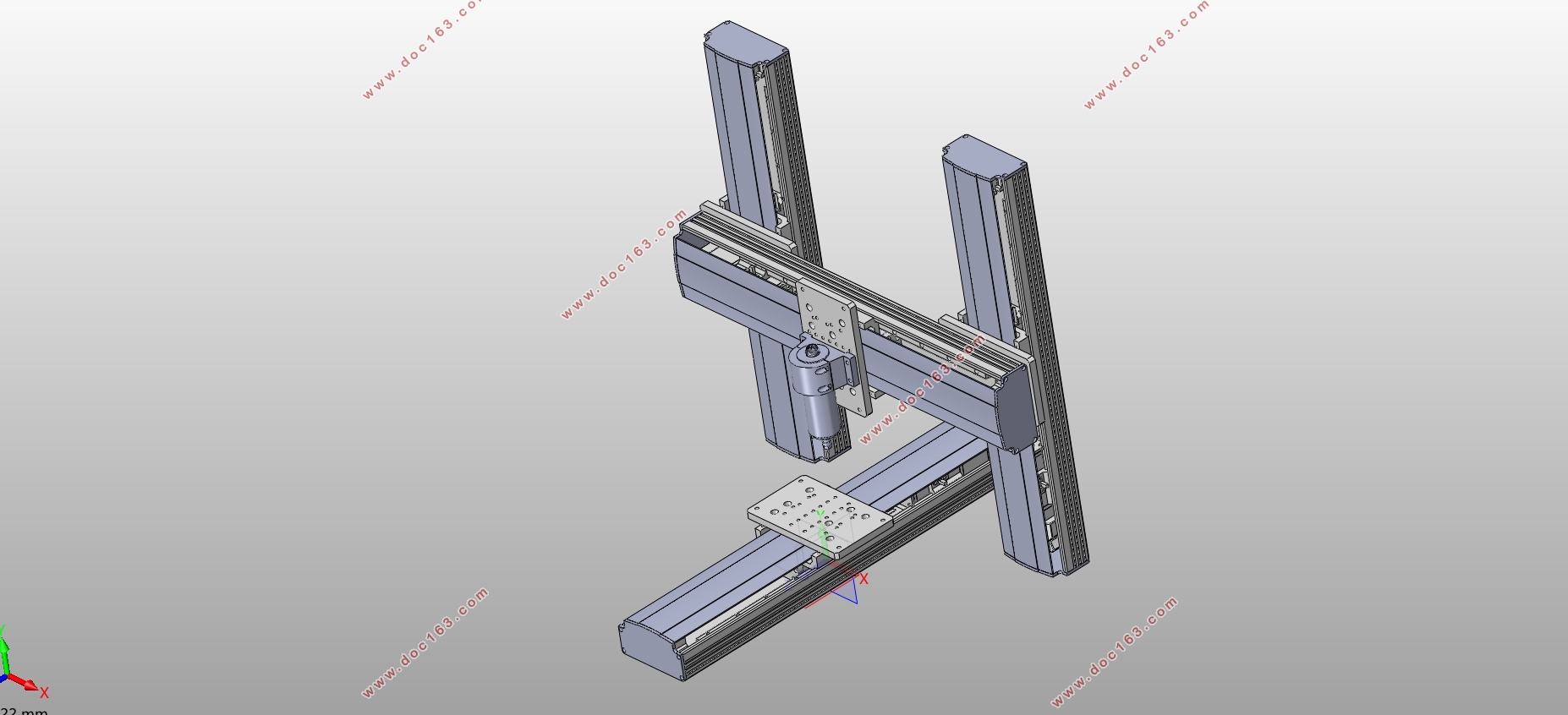 Сϳ̨(SolidWorksάͼ)