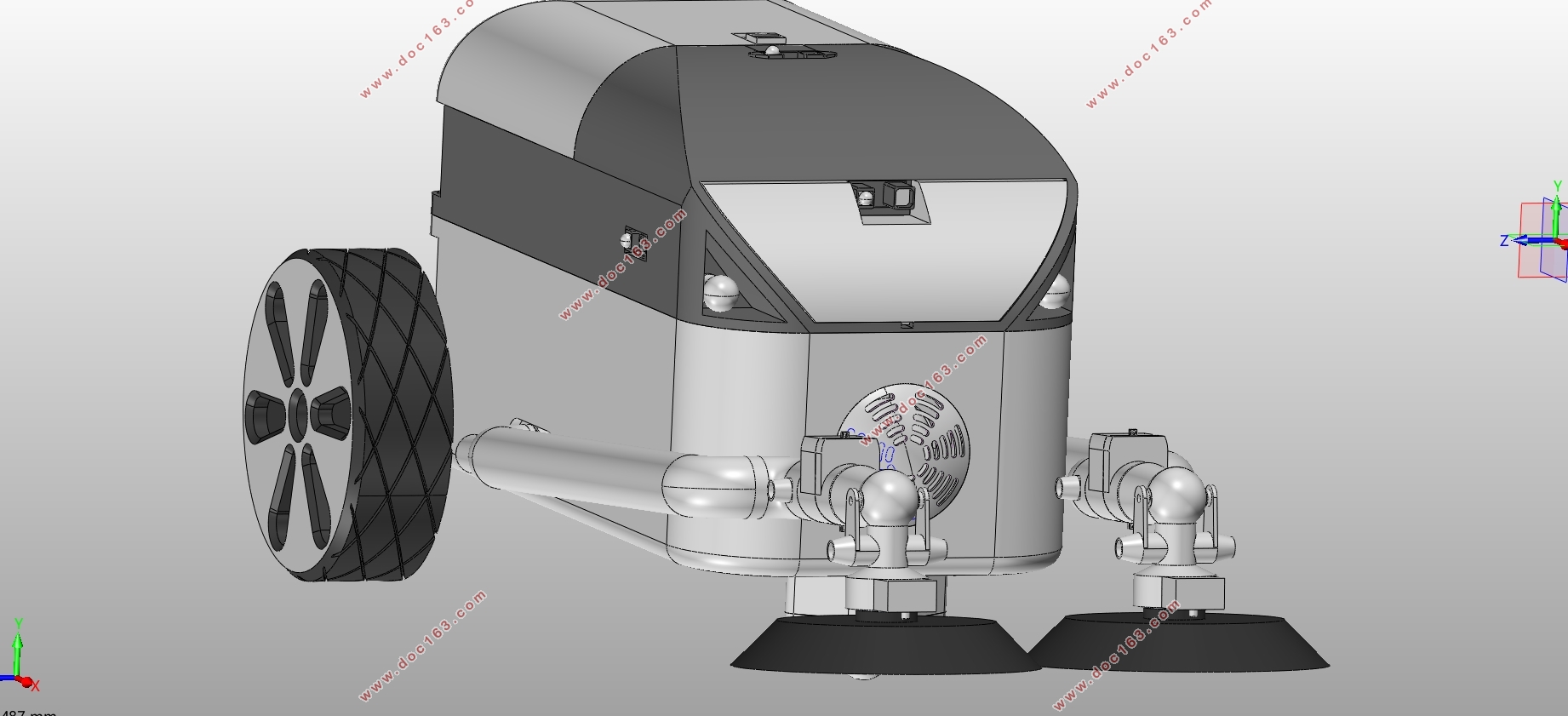 յܵ(CADͼװͼ,SolidWorksάͼ)