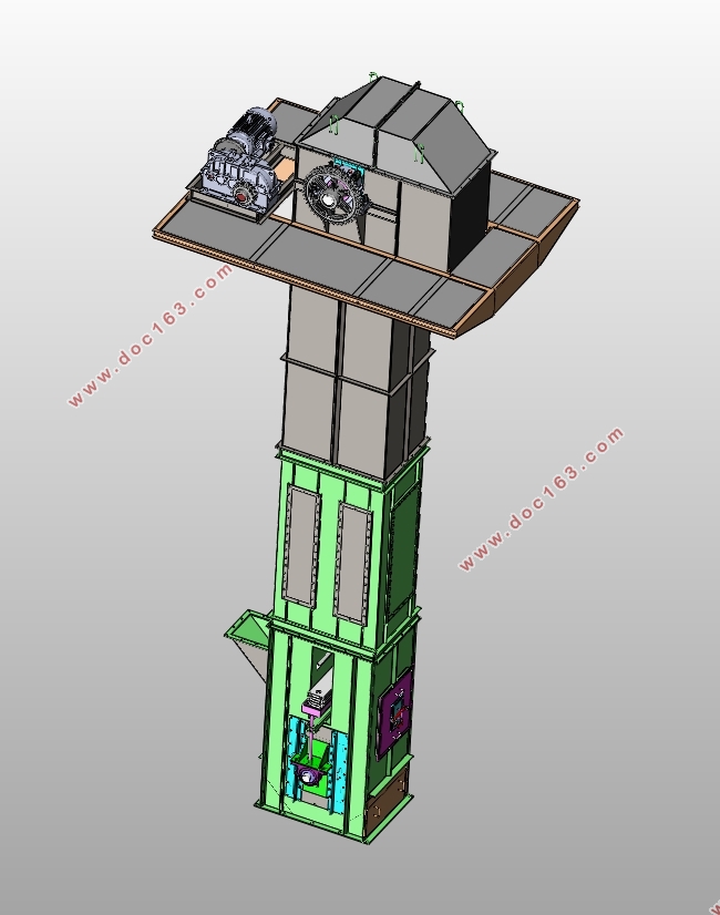 NSE1200×41ʽŻ(CADͼ,SolidWorksάͼ)