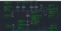 220kV/35kVһβ(һ̨)(CADͼ)