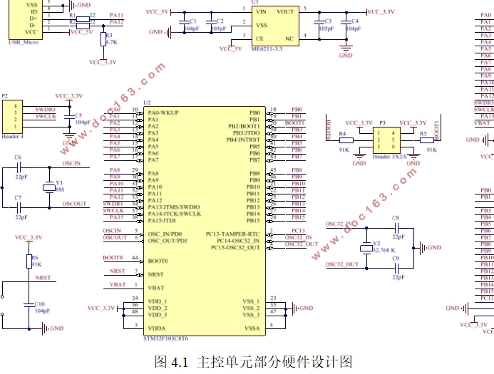 基于STM32的语音发射系统的设计