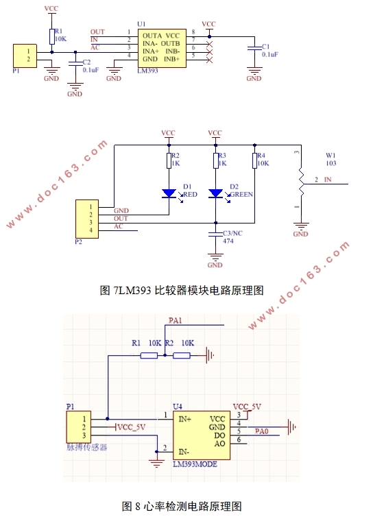 基于STM32的心率检测器的设计
