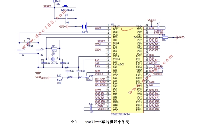 基于单片机的室内气体质量检测的设计