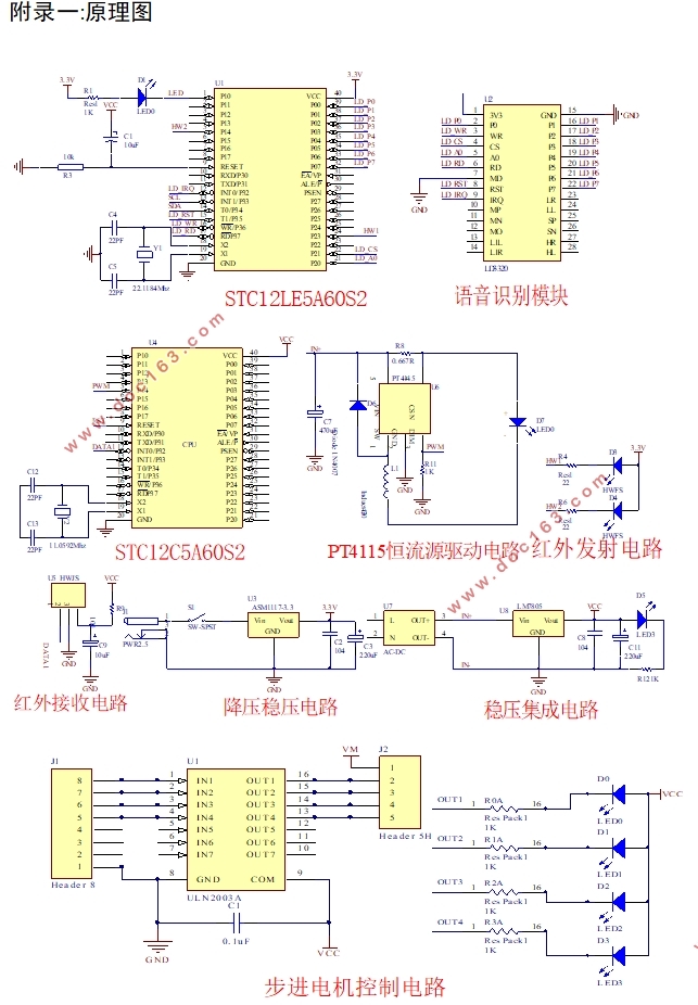 基于语音识别的智能控制系统设计