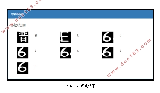 基于Python车牌识别系统的设计