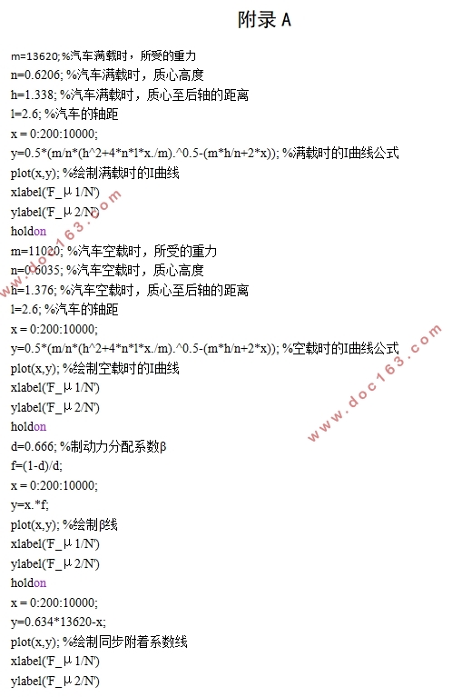 领从蹄式鼓式制动器东风日产阳光后制动系统设计(含CAD图)