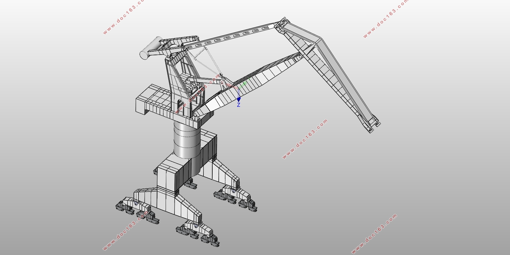 42t-33mʽػƽṹ(CADͼ,SolidWorksάͼ)