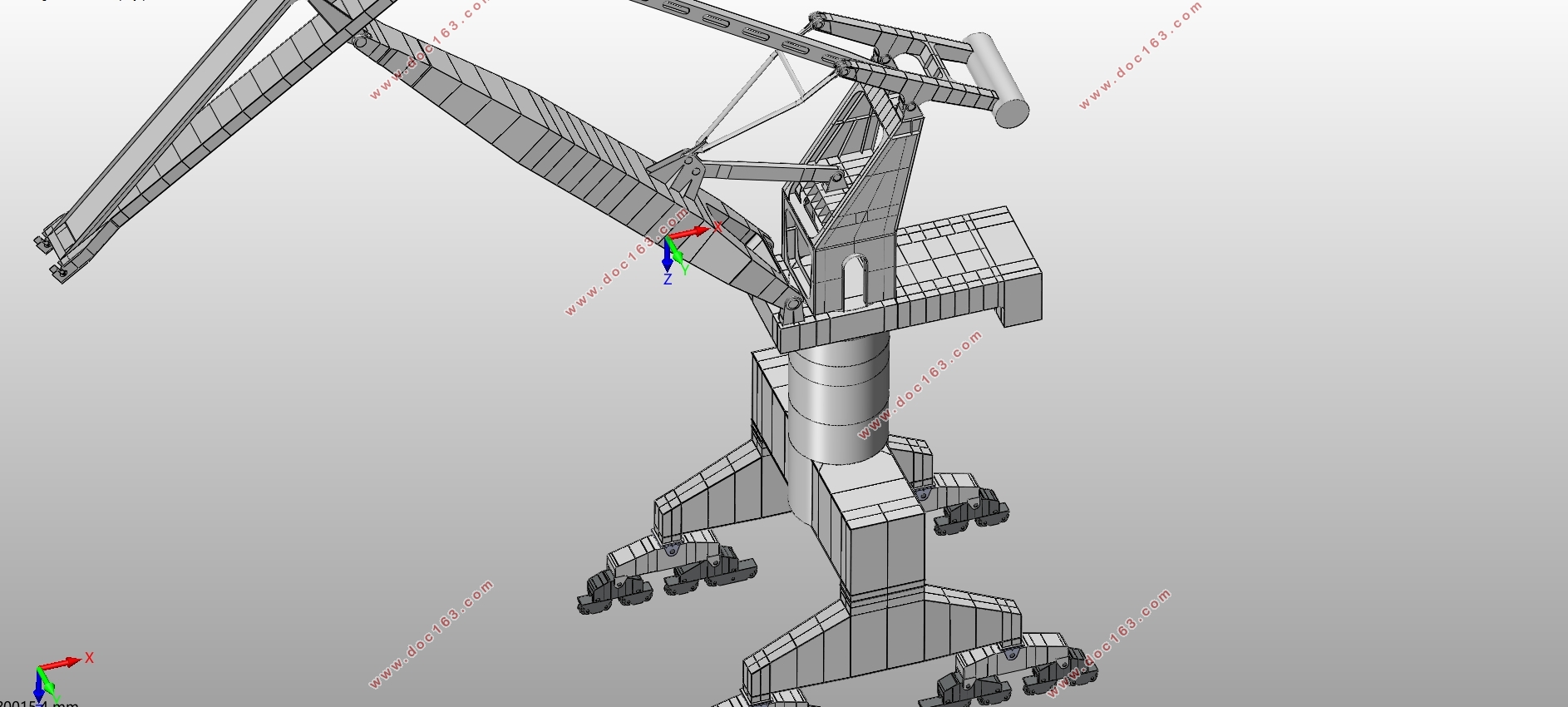 42t-33mʽػƽṹ(CADͼ,SolidWorksάͼ)