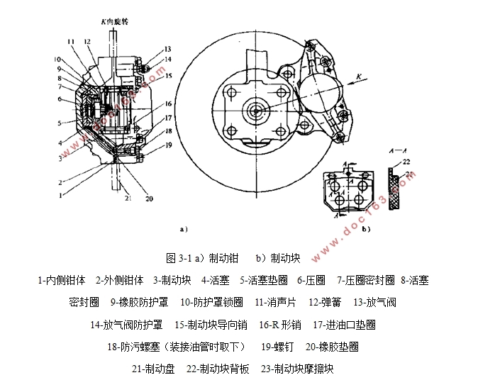 制动器内外制动钳体机械加工工艺与工艺装备设计(含CAD图)
