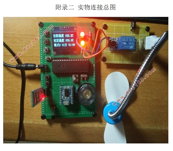 智能空调控制系统设计