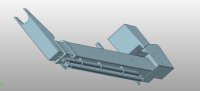 小型电动物流叉装车臂架系统设计(含CAD图,PROE三维图,仿真动画)