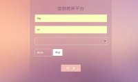 宠物寄养平台的设计与实现(VUE,Springboot,MySQL)(含录像)