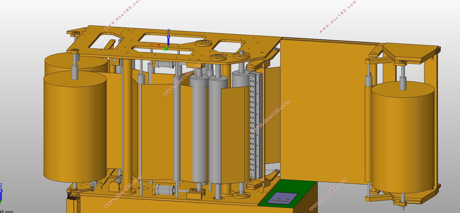 ɴͿ(CADͼװͼ,SolidWorksάͼ)