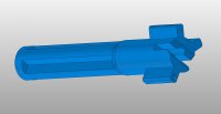 注射器盖注塑模具的设计(含CAD零件图装配图,UG三维图)