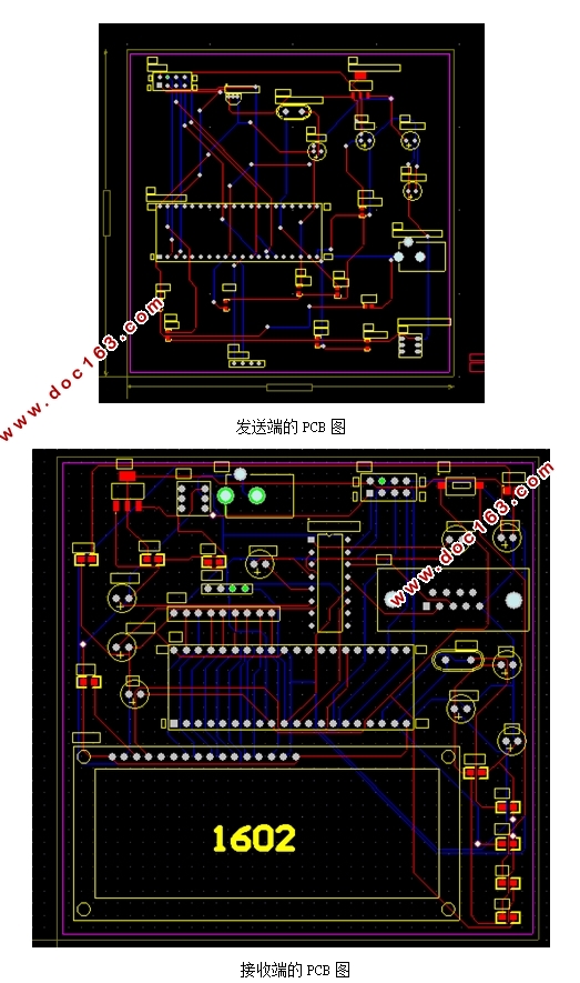 多点温度无线采集系统设计