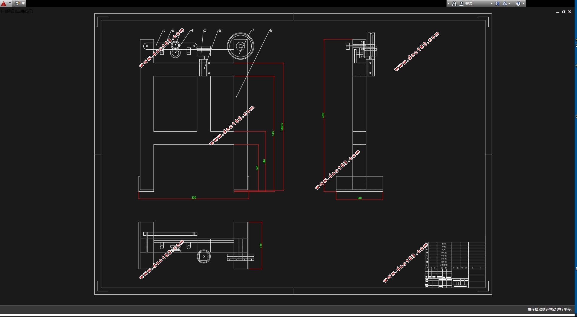 ׻(CADͼװͼ,SolidWorksάͼ)