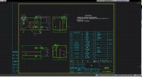 船舶施工平台液压系统设计(含CAD零件图装配图)