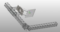 简易升降机械手设计及三维建模(含CAD图,SolidWorks三维图)