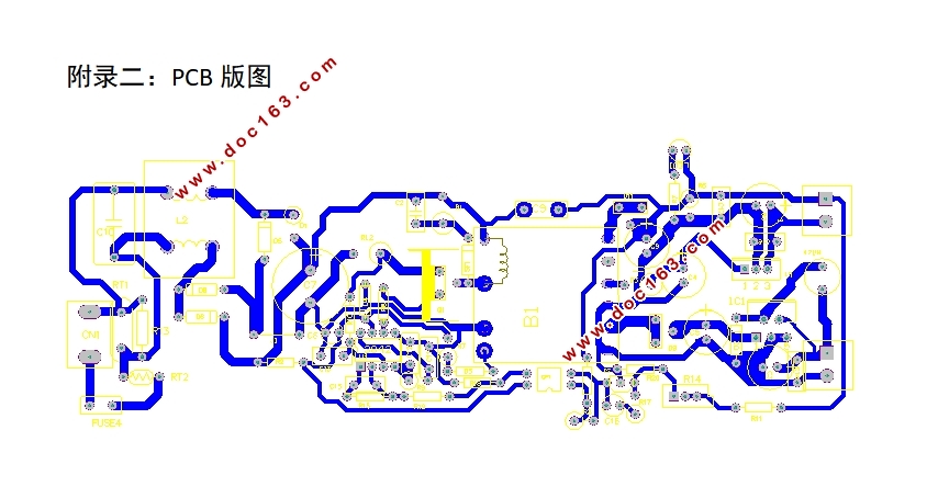 多路输出开关电源的设计