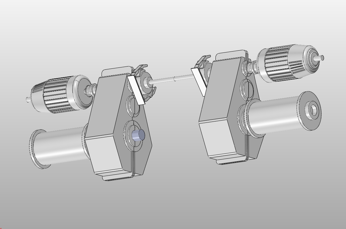 LMQ3535集装箱门式起重机起升机构设计(含CAD图,Solidworks三维图)