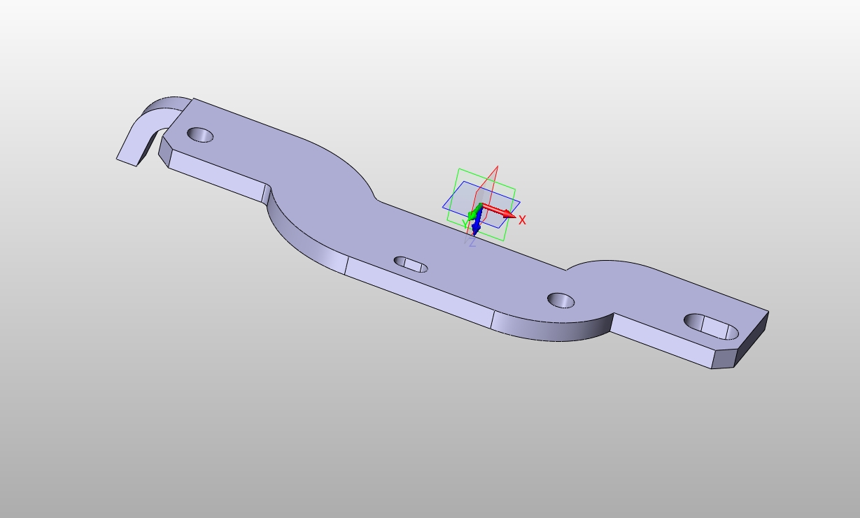 轻型客车鼓式制动器关键部位三维建模及强度计算