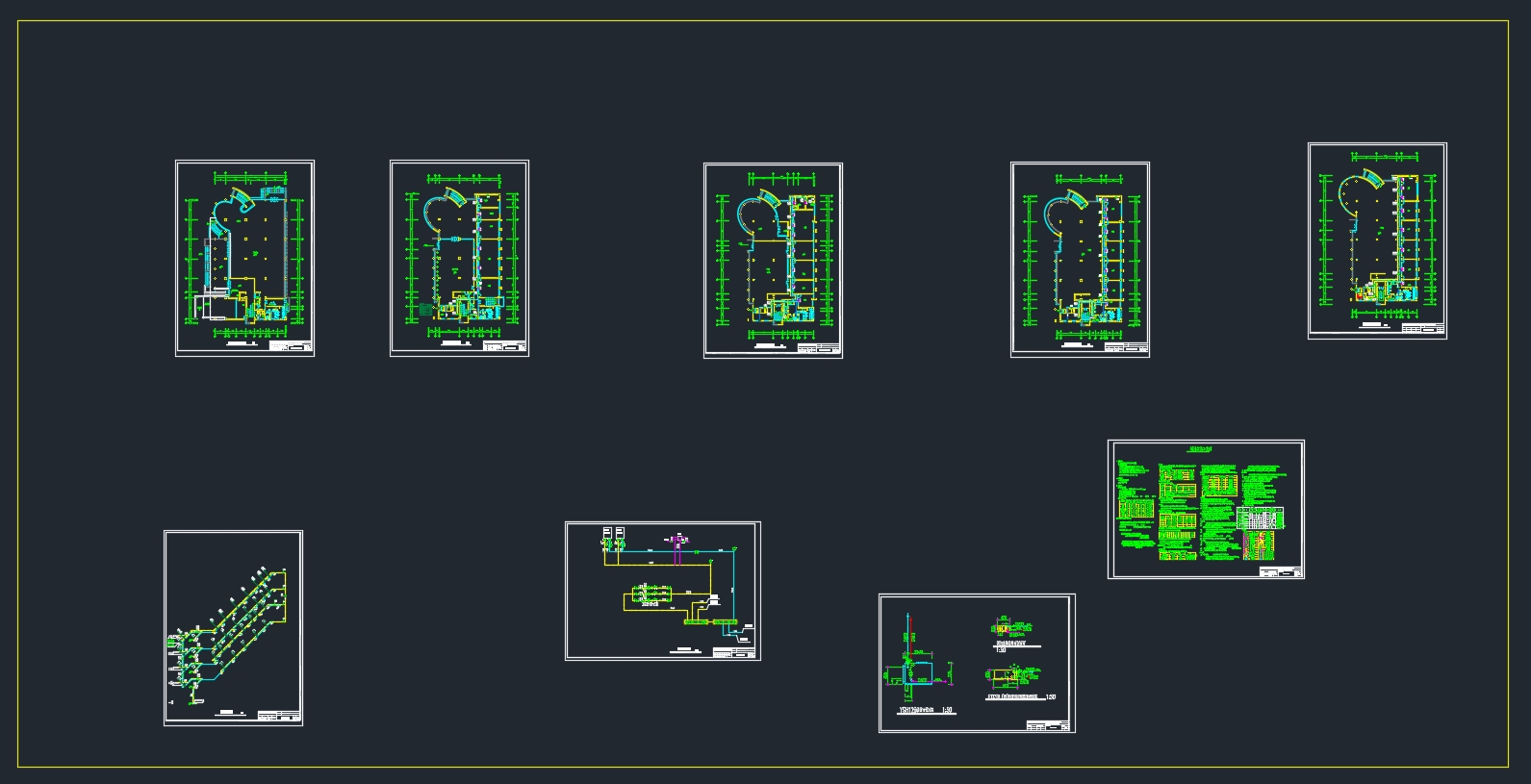 ɶӿƼ¥յϵͳ(CADͼ)