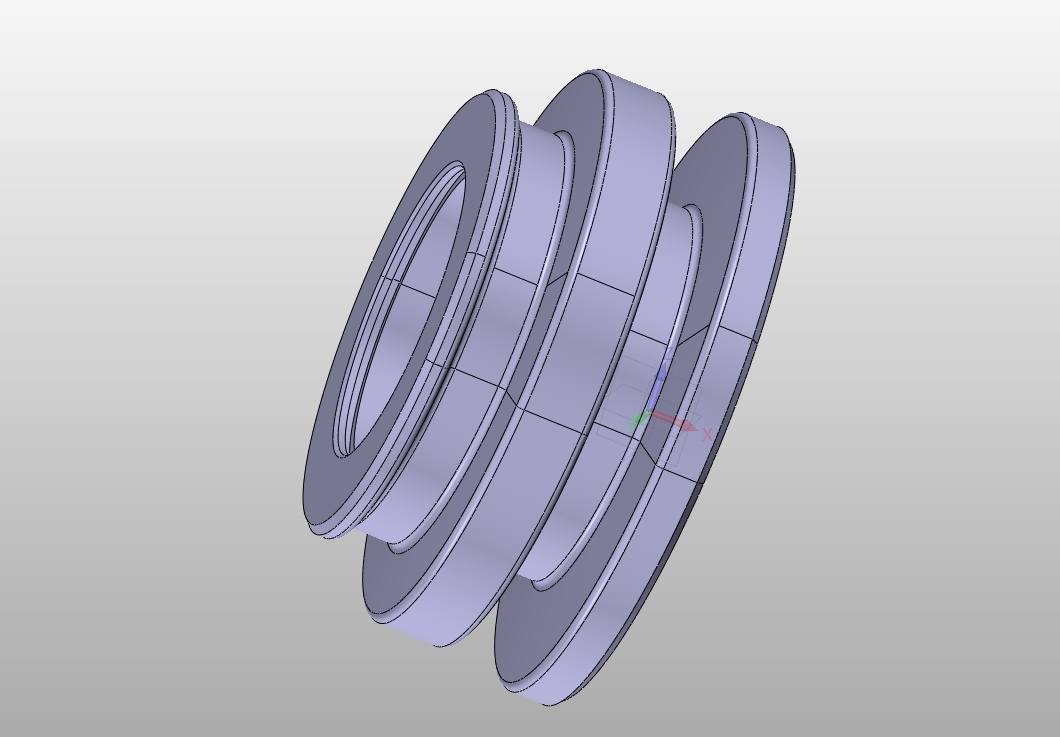 汽车轴承轧制过程形状视觉测量系统设计(含CAD图,CATIA三维图)