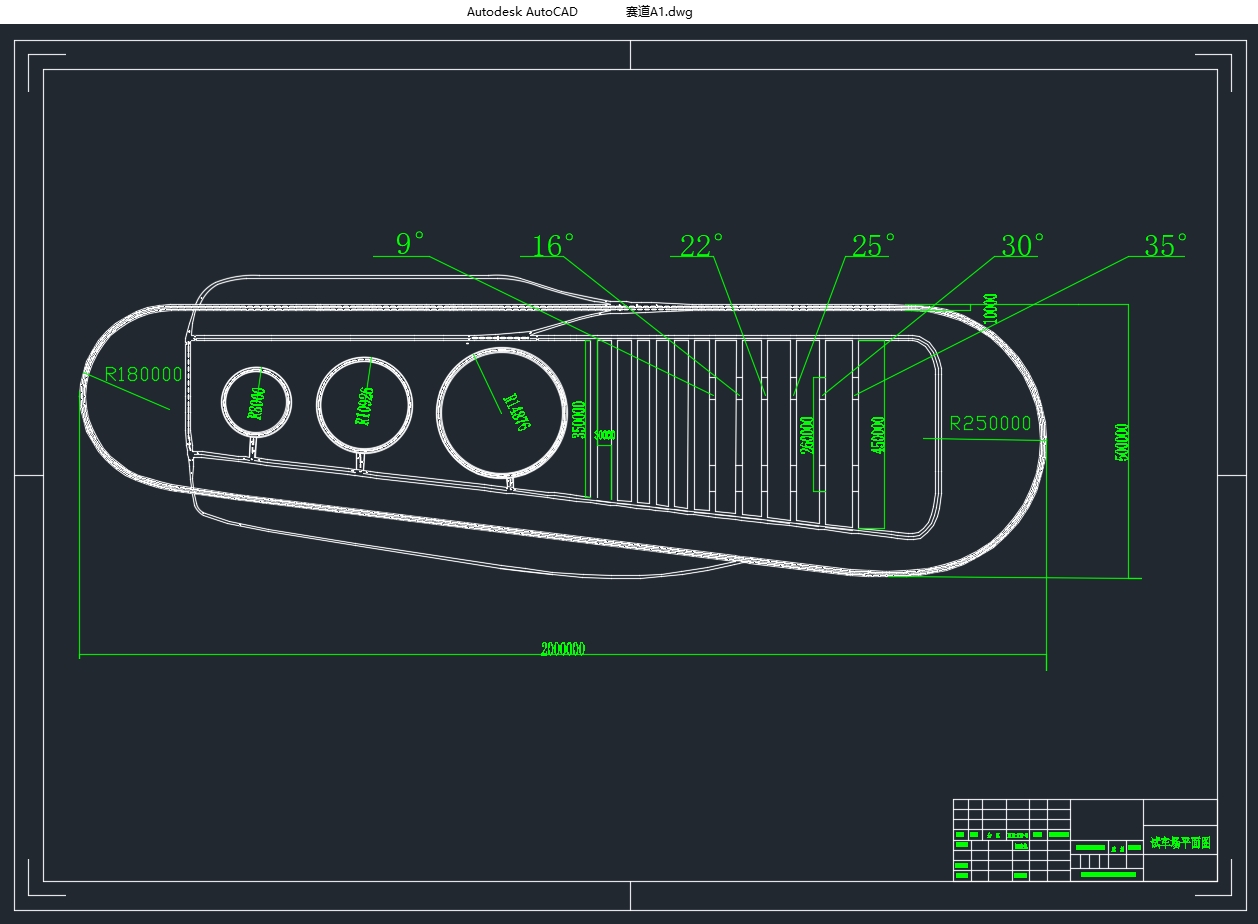 赛车驾驶运动的实时模拟和仿真