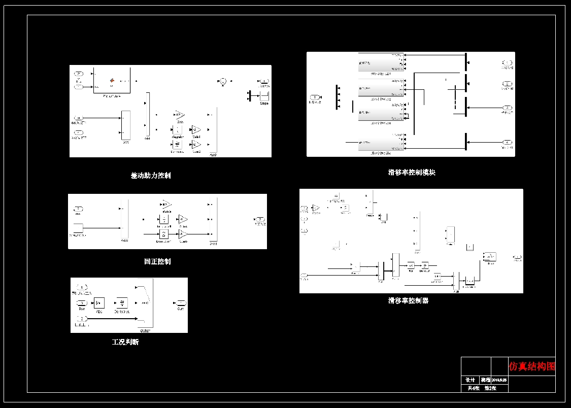 �綯���������ת��ϵͳ�����о�(��CADͼ)
