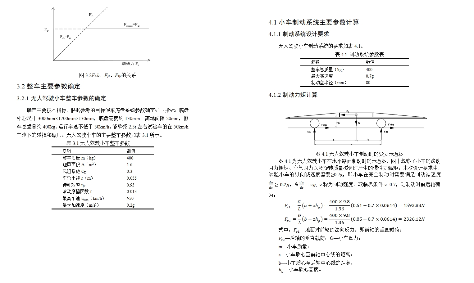 ���˼�ʻС���ƶ�ϵͳ���(��CADͼ,Creo��άͼ)