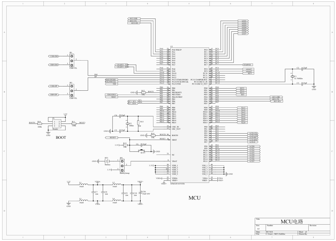 ���ֱ�����������·ԭ��ͼ�����