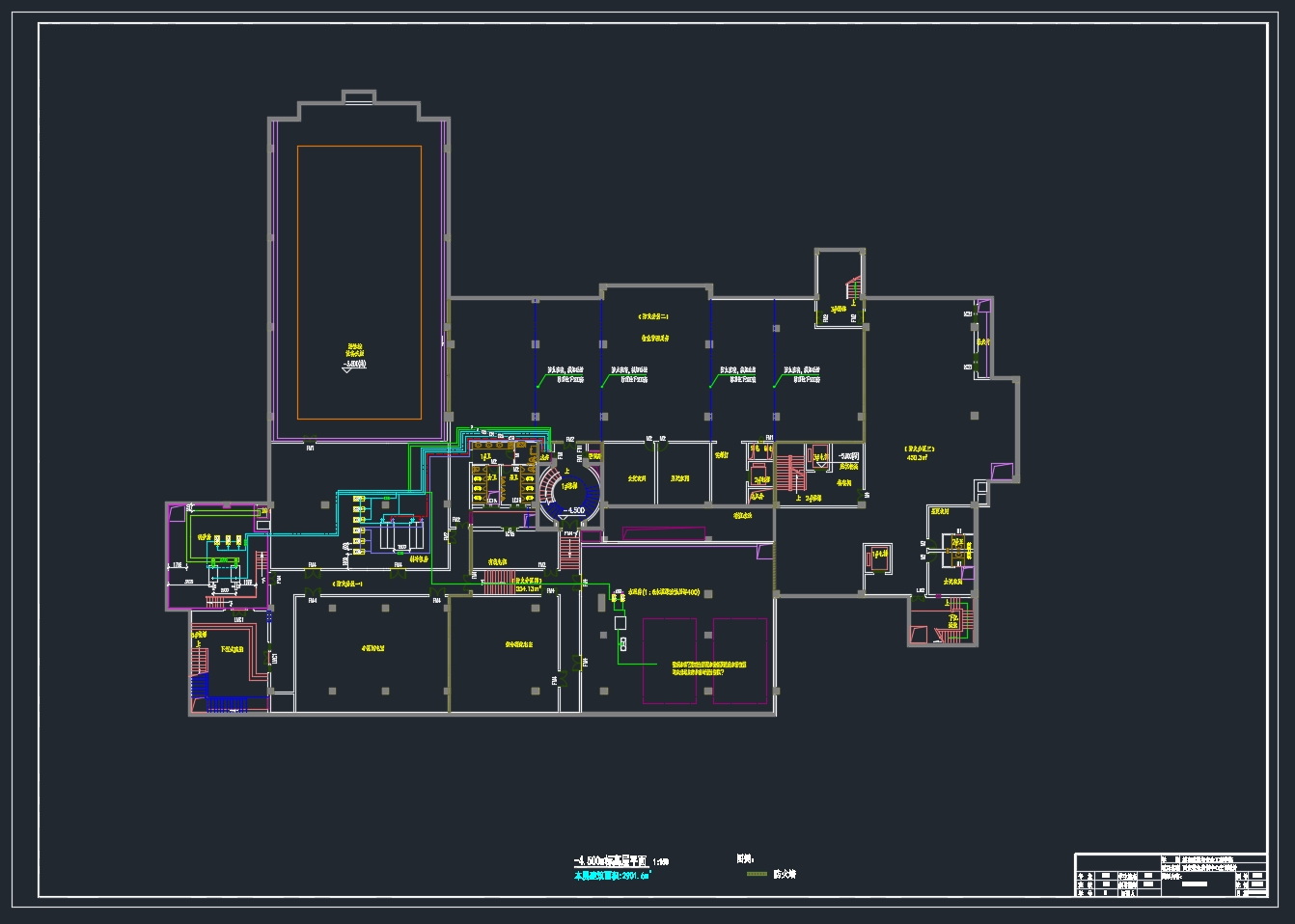 ����ĳ�ȼ������ۺ�¥�յ����(��CADͼ)