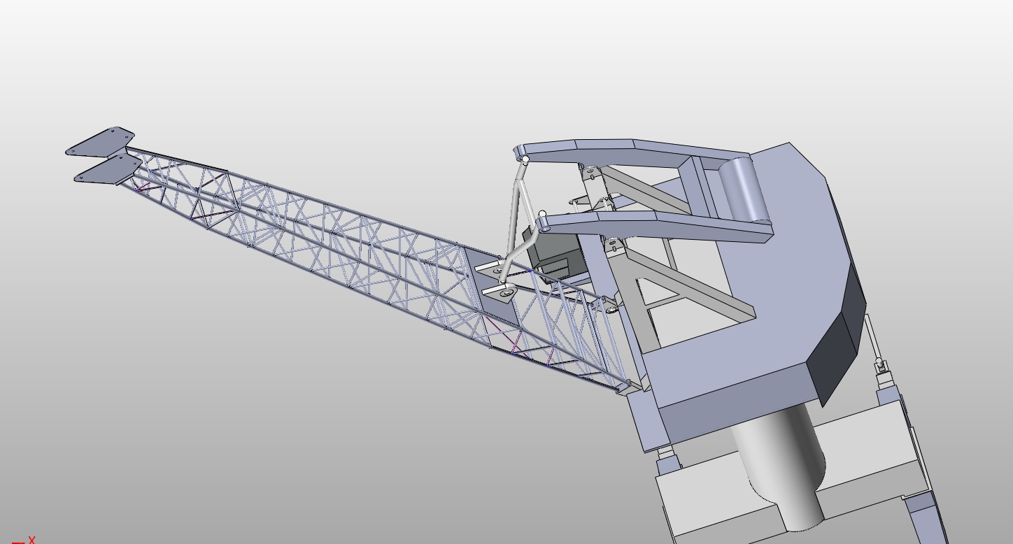 MQ4040���ۼ��������ػ��������(��CADͼ,SolidWorks��άͼ)