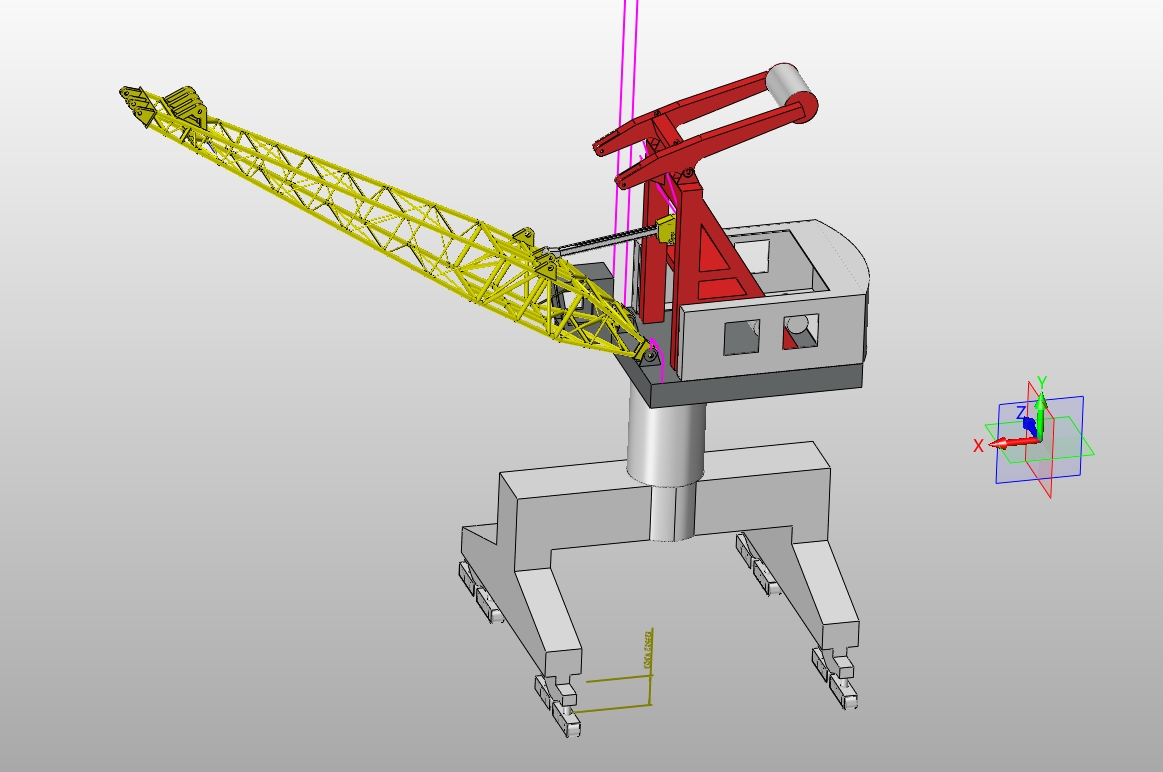 MQ4025�������ػ����弰�ۼ�ϵͳ���(��CADͼ,SolidWorks��άͼ)
