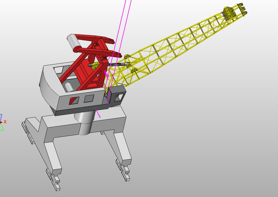 MQ4025�������ػ����弰�ۼ�ϵͳ���(��CADͼ,SolidWorks��άͼ)