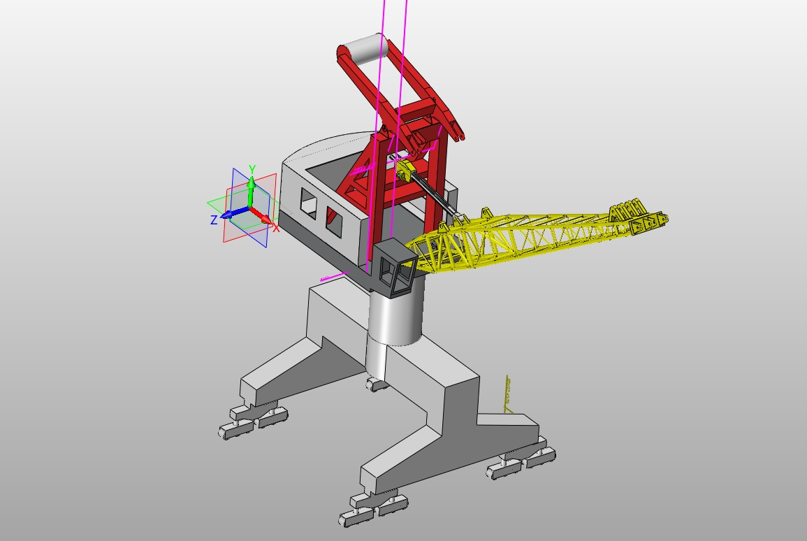 MQ4025�������ػ����弰�ۼ�ϵͳ���(��CADͼ,SolidWorks��άͼ)