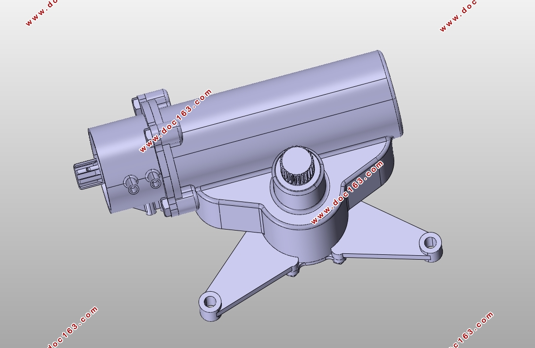 DFL4180ǣ����ת��ϵͳ���(��CATIA��άͼ)