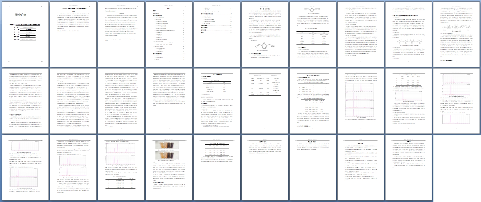 Co/Mn/Br催化体系氧化5-羟甲基糠醛的研究