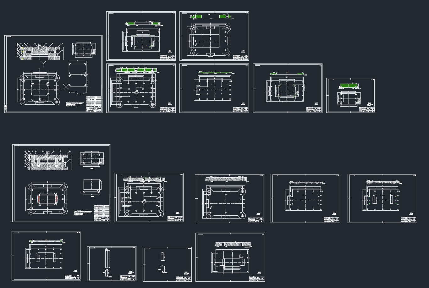 �յ��������ģ�����(����ģ,����ģ)(��CADͼ,UG��άͼ)