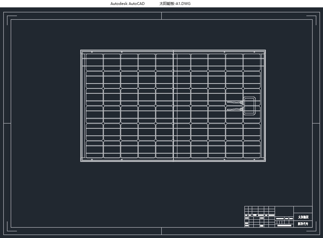 �綯����̫���ܸ����������(��CADͼ,CATIA��άͼ)