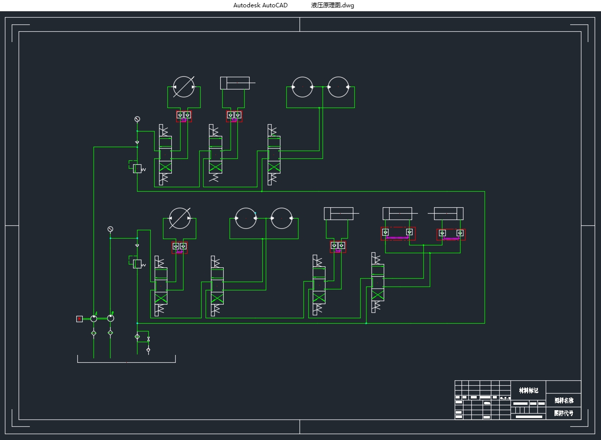 ¶����õ������Һѹϵͳ�����