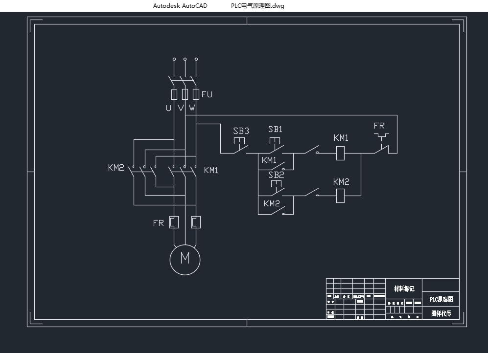 ����ԡ����೵�������벿��(��CAD���ͼװ��ͼ)