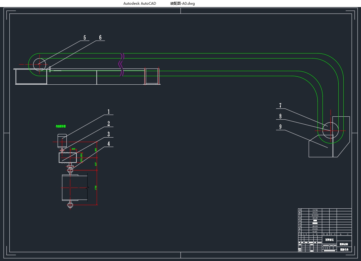 ��ʽ���ͻ������(��CAD���װ��ͼ)