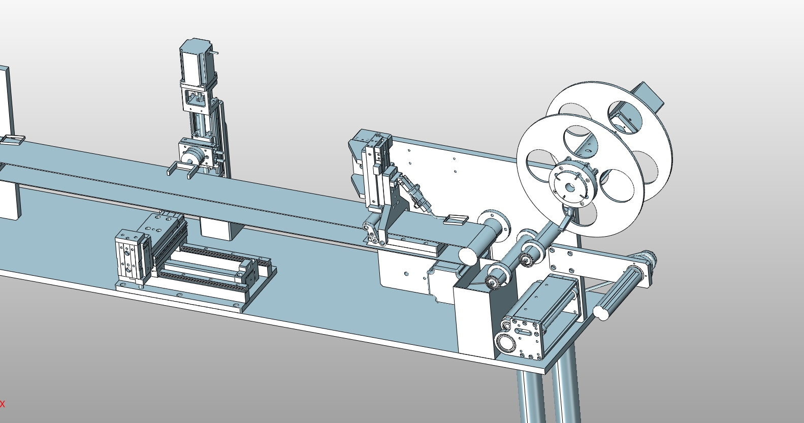 �ֻ�˫�渲Ĥ�����(��CAD���װ��ͼ,SolidWorks��ά)