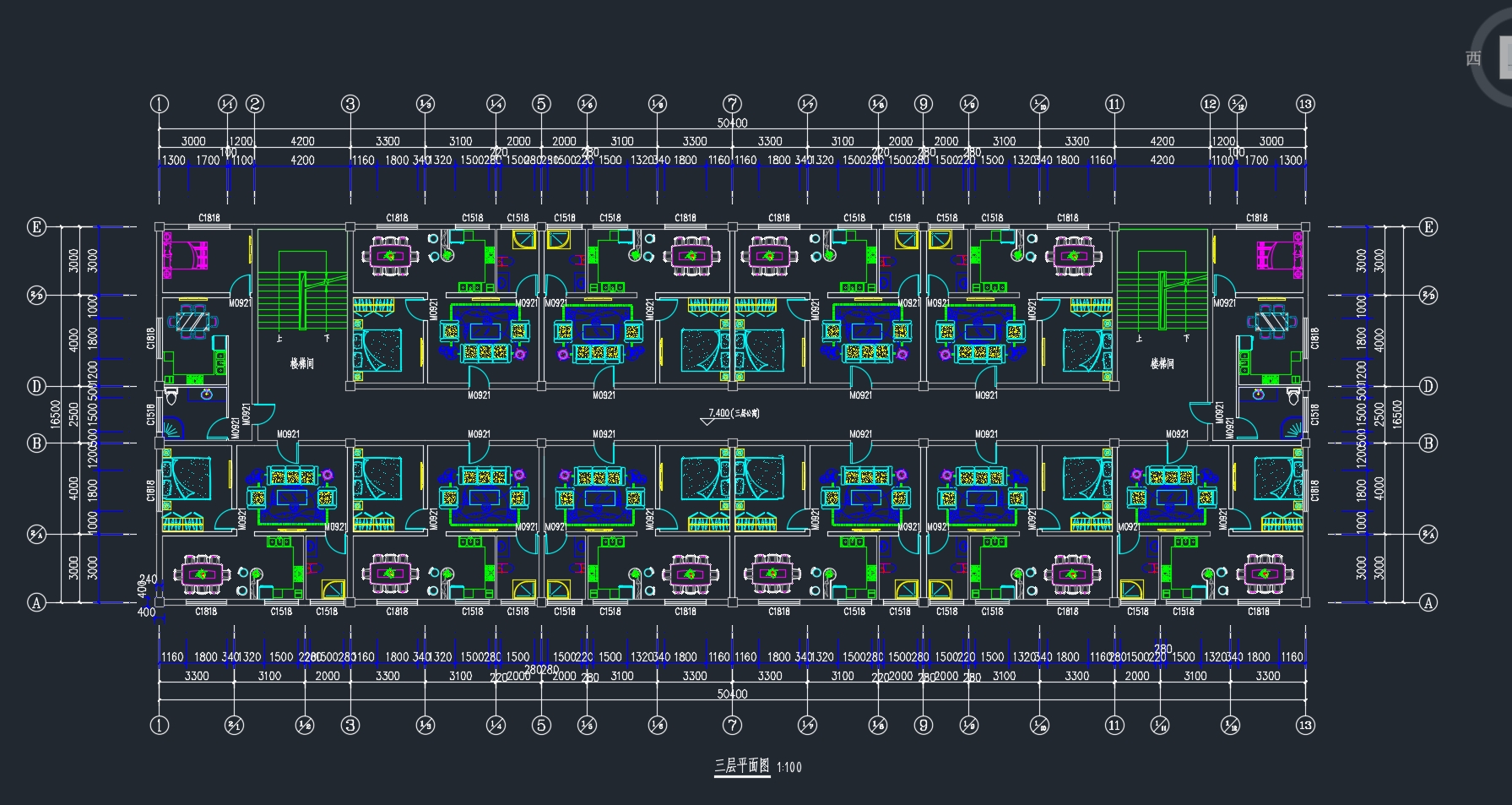 �����Ĳ��Ͼ�ĳ������ۺ�¥���(������ͼ�ṹͼ)