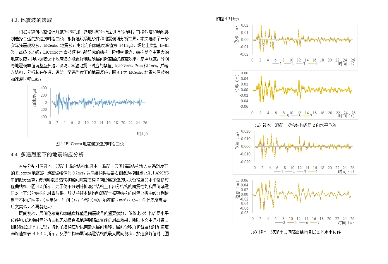 ���ľ-��������Ͻṹ�Ĳ������о�