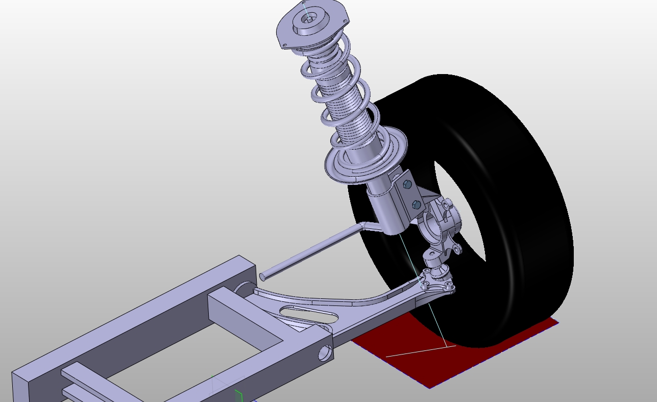 1.6L�������ݳ��ó�ǰ��ѷ�����������(��CADͼ,CATIA��άͼ)